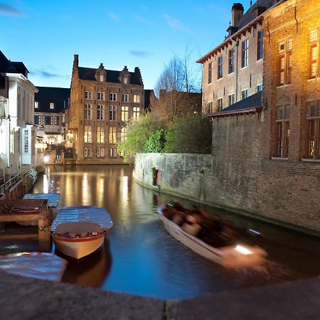 Hotel Bourgoensch Hof Brugge Bagian luar foto
