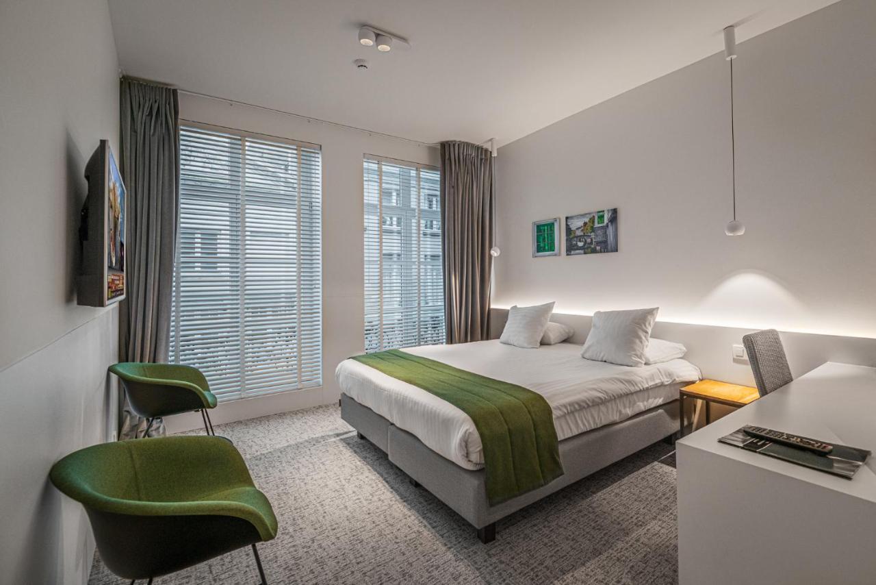 Hotel Bourgoensch Hof Brugge Bagian luar foto