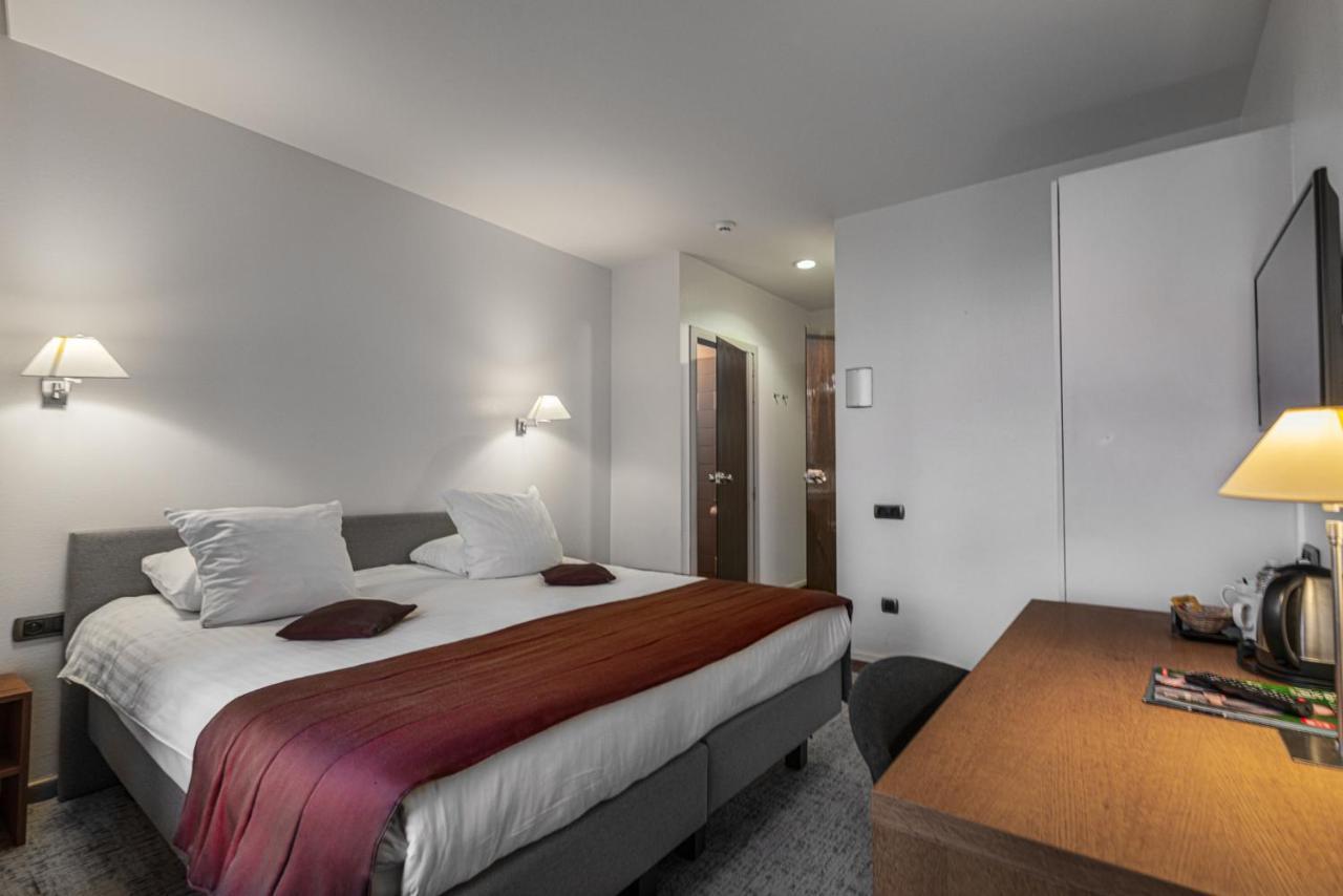 Hotel Bourgoensch Hof Brugge Bagian luar foto