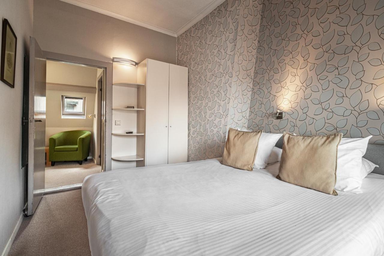 Hotel Bourgoensch Hof Brugge Bagian luar foto