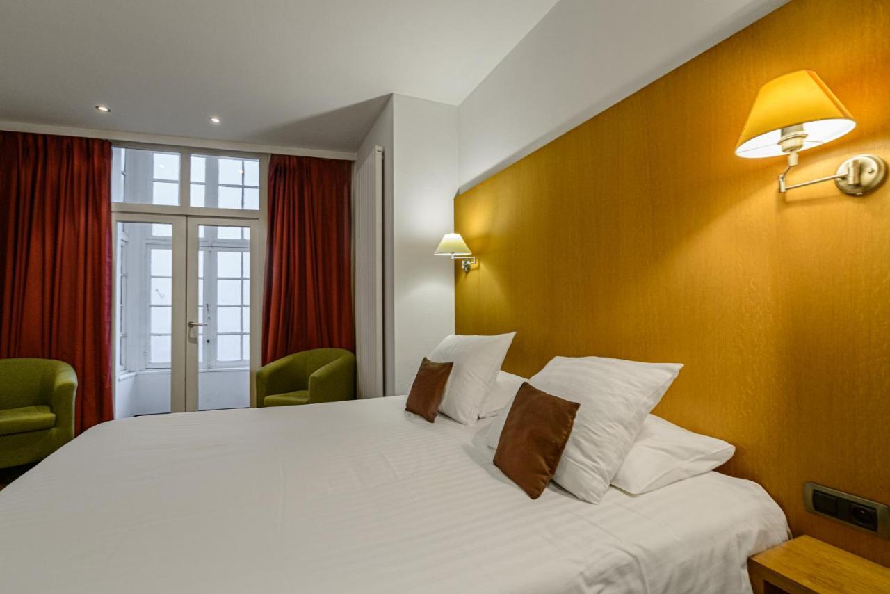 Hotel Bourgoensch Hof Brugge Bagian luar foto