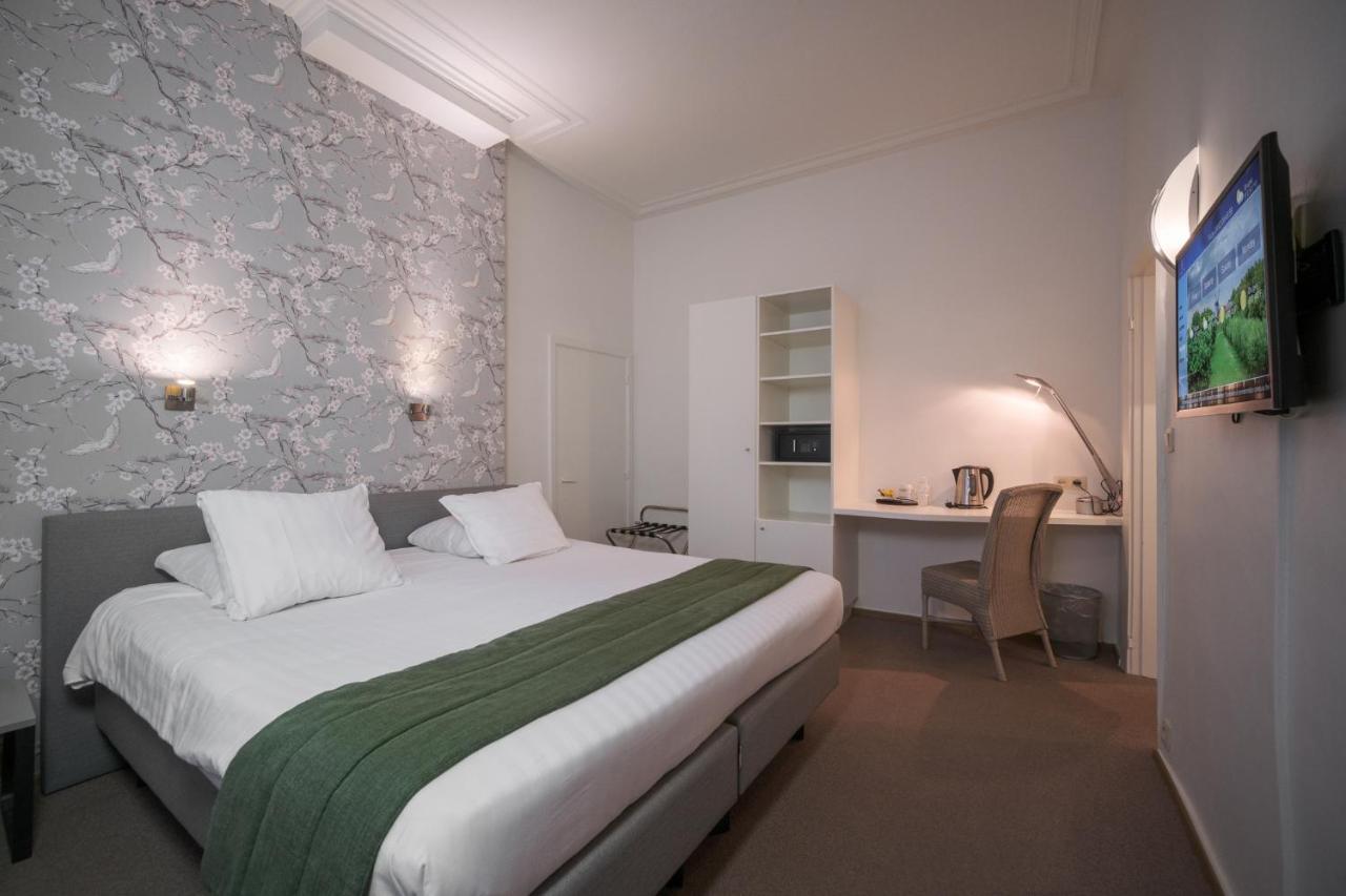 Hotel Bourgoensch Hof Brugge Bagian luar foto