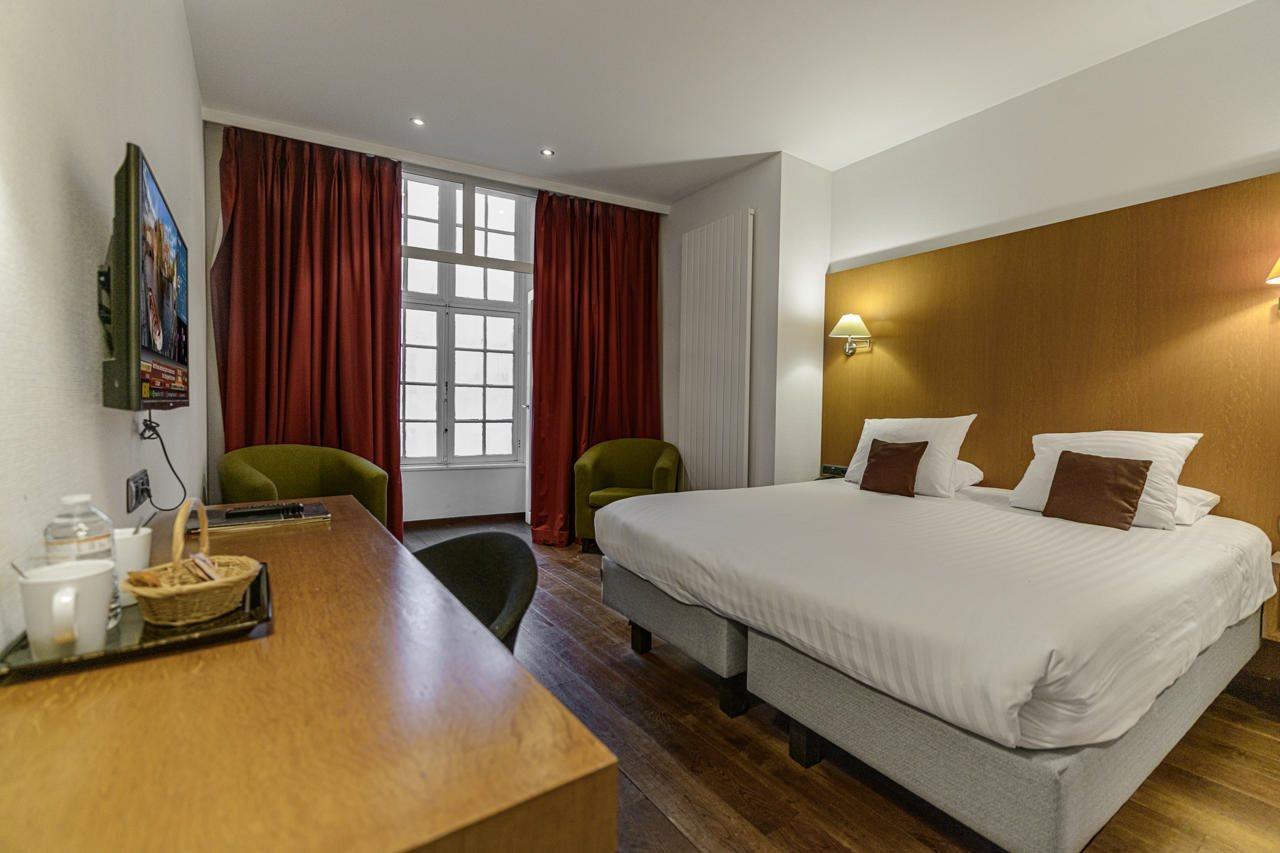 Hotel Bourgoensch Hof Brugge Bagian luar foto