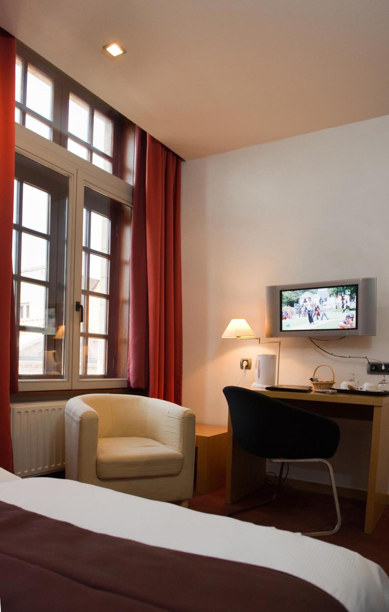 Hotel Bourgoensch Hof Brugge Bagian luar foto