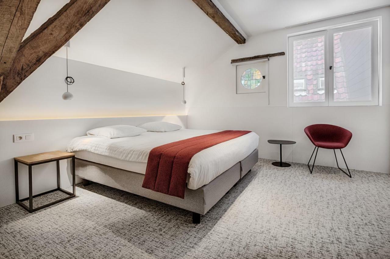 Hotel Bourgoensch Hof Brugge Bagian luar foto
